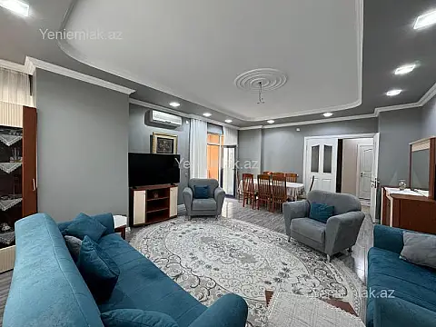 Satılır 4 otaqlı yeni tikili 160 m²
