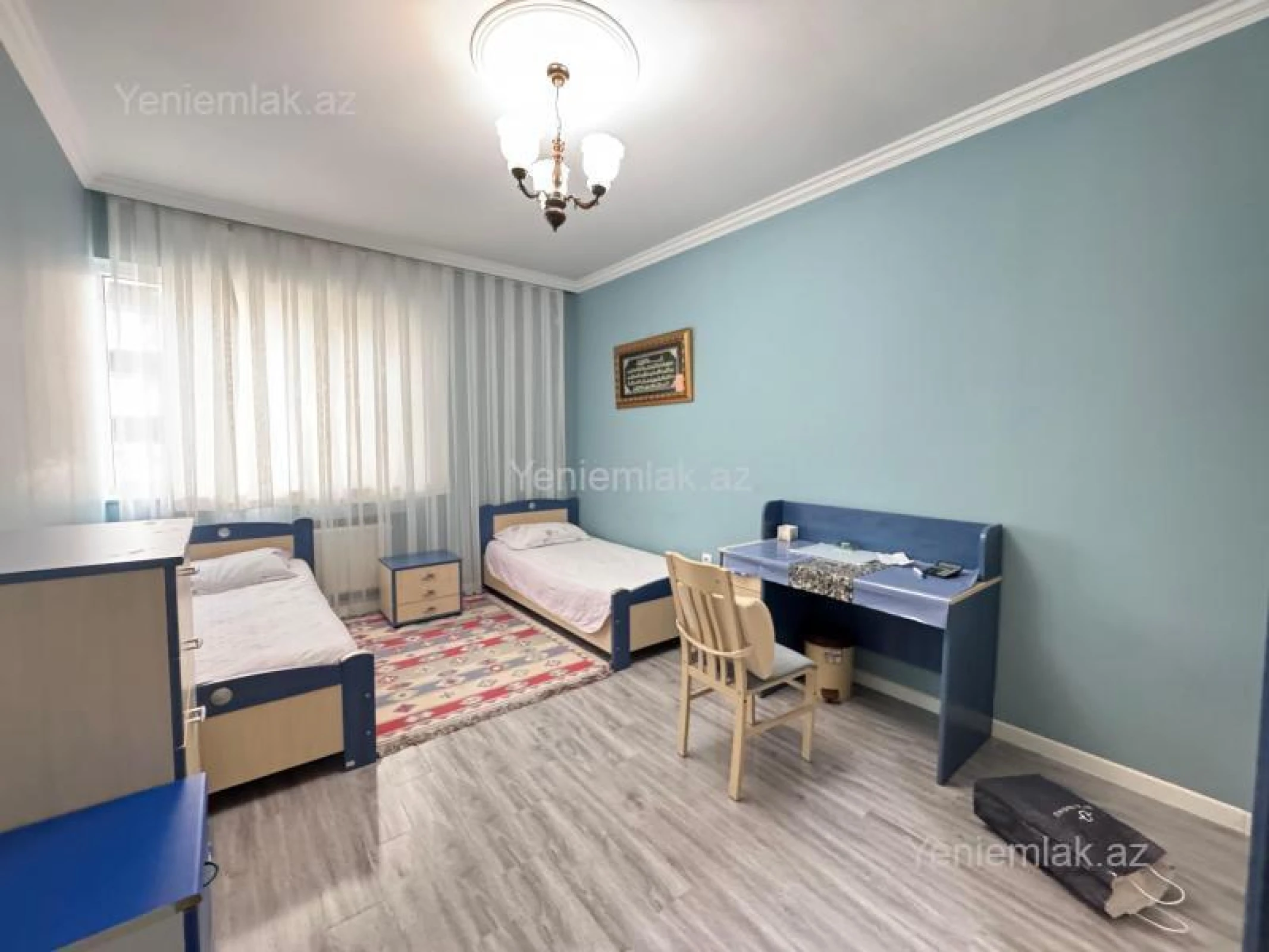 Satılır 4 otaqlı yeni tikili 160 m²