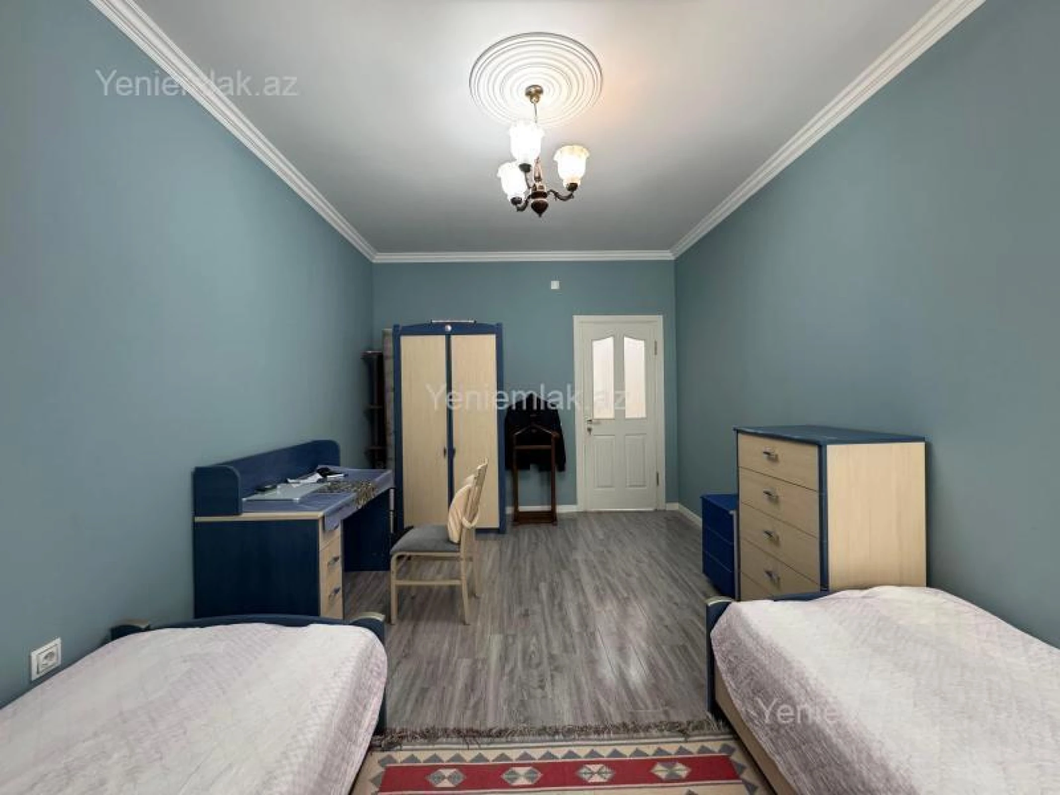 Satılır 4 otaqlı yeni tikili 160 m²