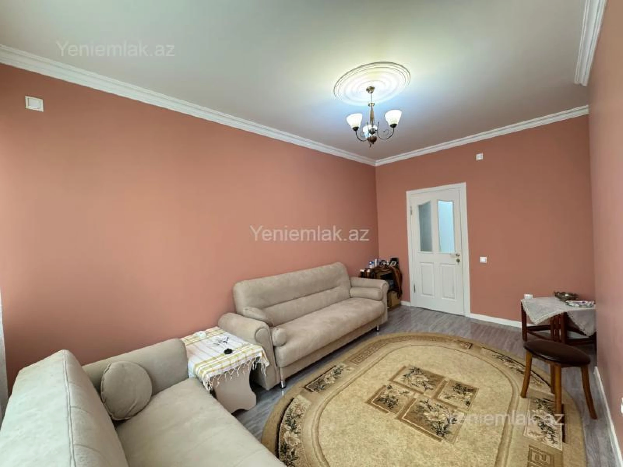 Satılır 4 otaqlı yeni tikili 160 m²