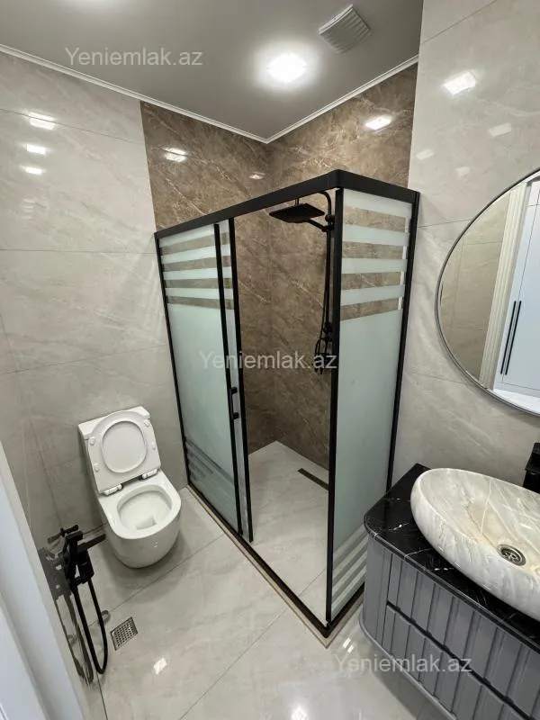 Satılır 2 otaqlı yeni tikili 102 m²