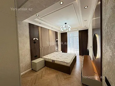 Satılır 2 otaqlı yeni tikili 102 m²