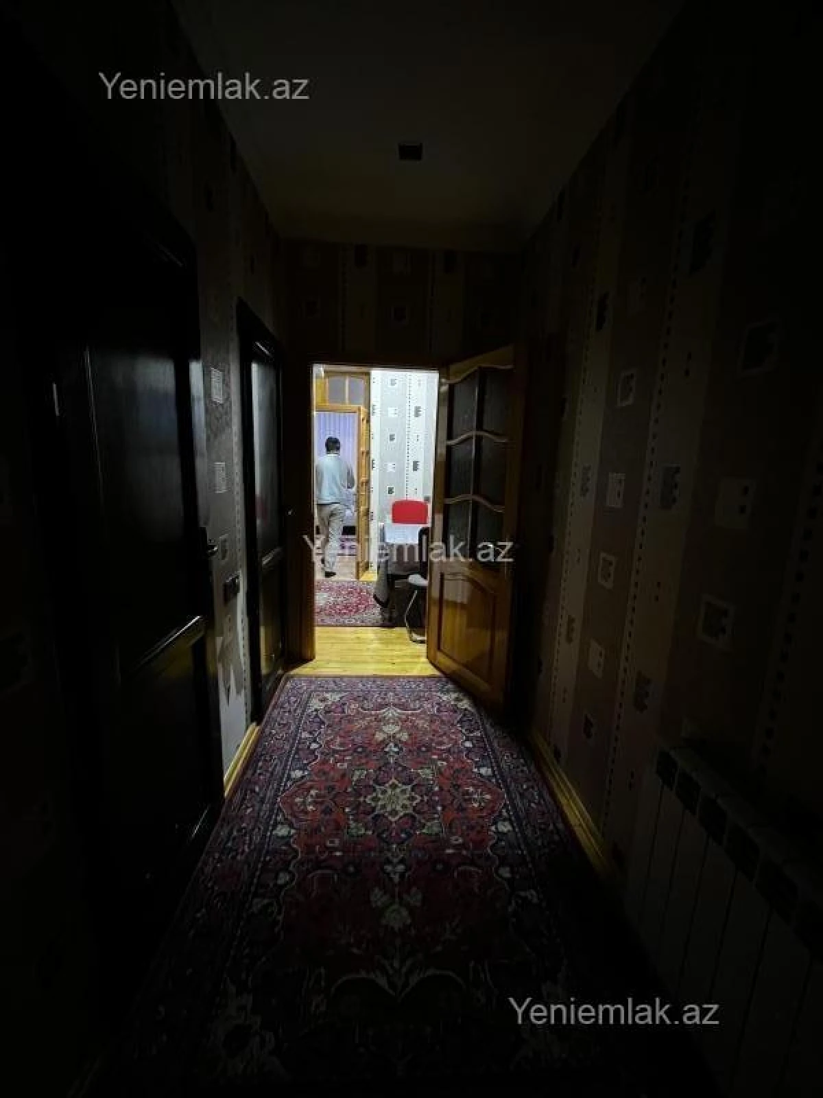 Satılır 2 otaqlı köhnə tikili 78 m²