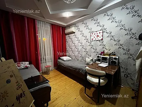 Satılır 2 otaqlı köhnə tikili 78 m²
