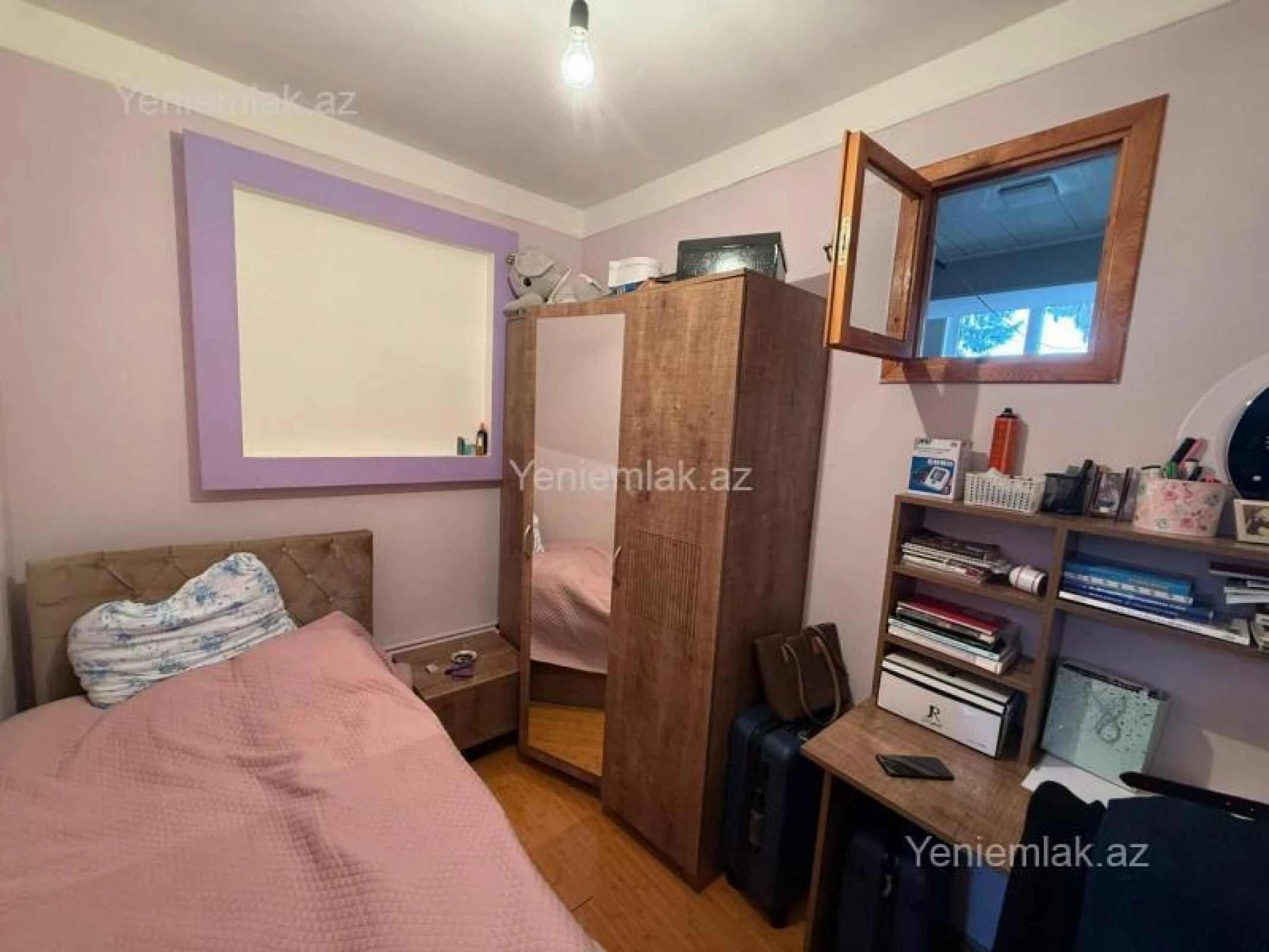Satılır 3 otaqlı köhnə tikili 65 m²