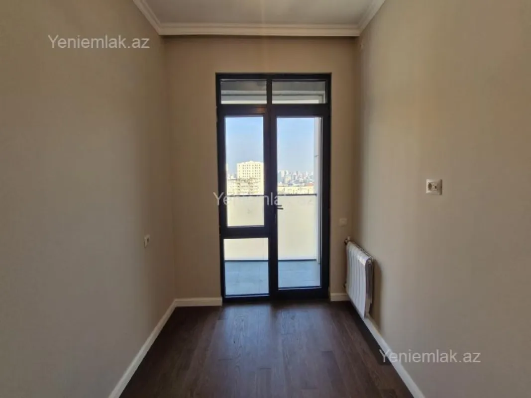 Satılır 4 otaqlı yeni tikili 124 m²