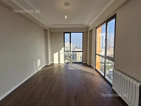 Satılır 4 otaqlı yeni tikili 124 m²