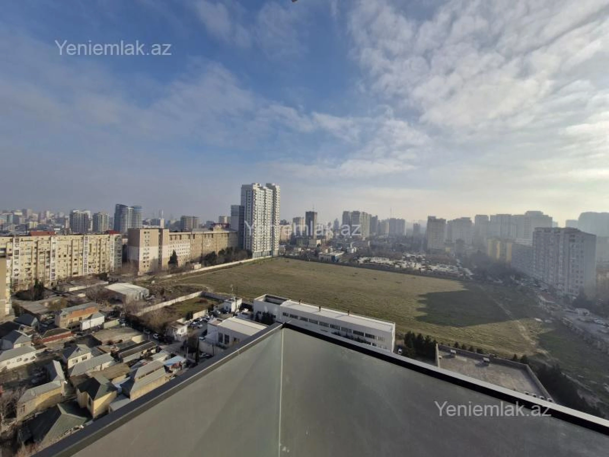 Satılır 4 otaqlı yeni tikili 124 m²