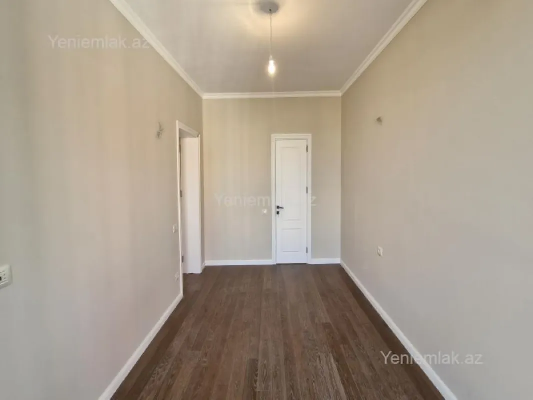 Satılır 4 otaqlı yeni tikili 124 m²