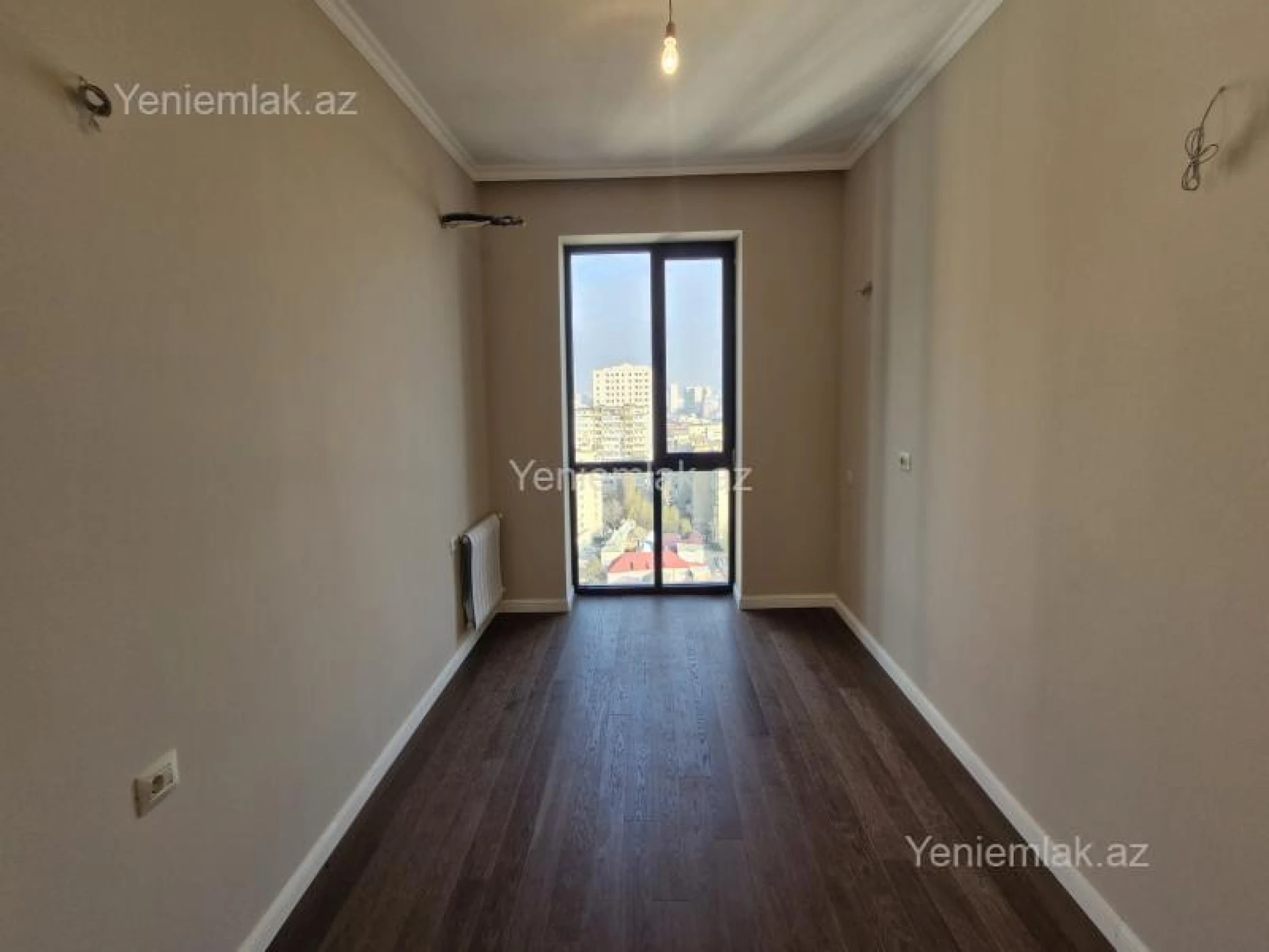Satılır 4 otaqlı yeni tikili 124 m²
