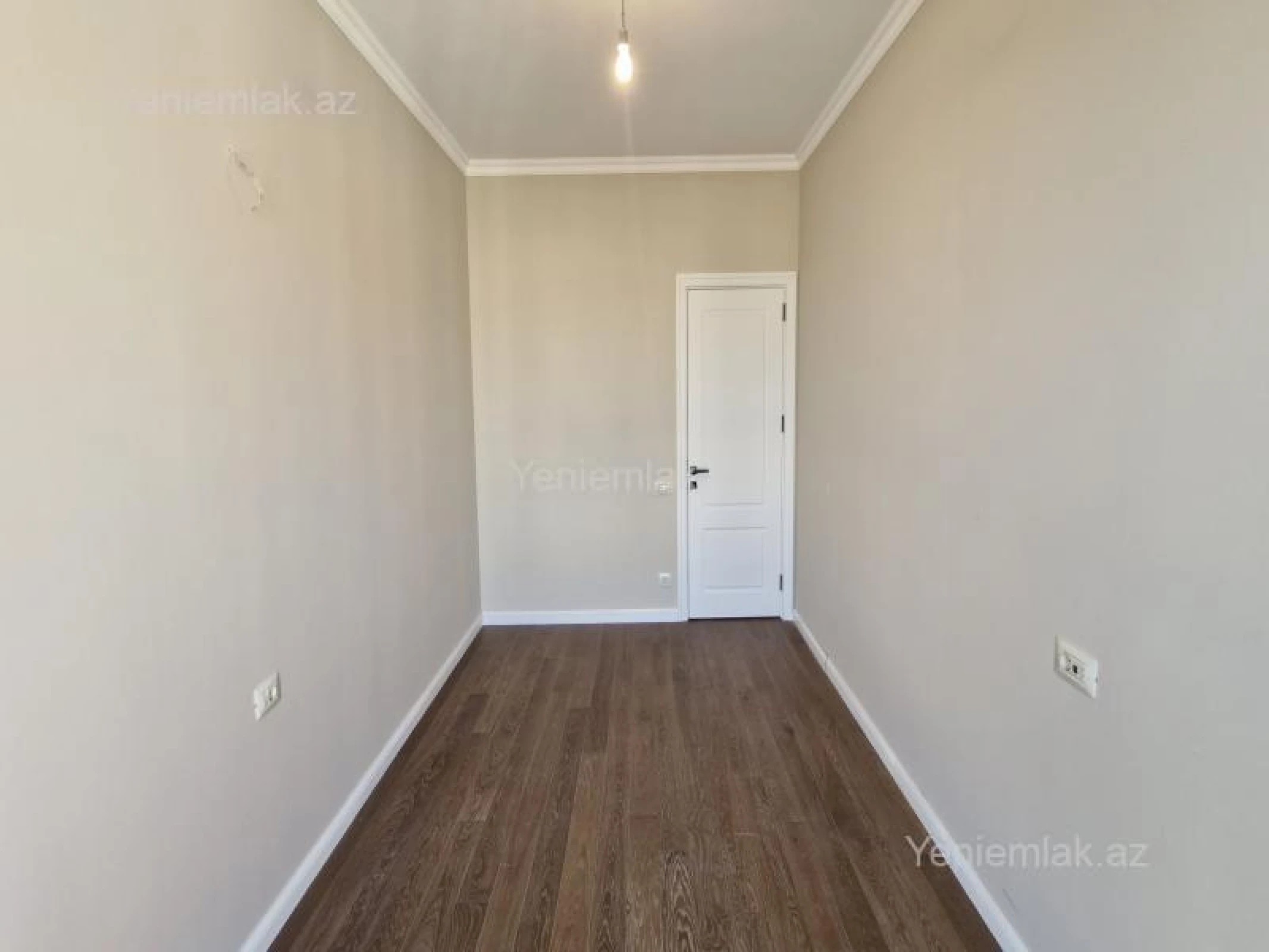 Satılır 4 otaqlı yeni tikili 124 m²