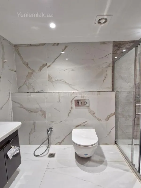 Satılır 4 otaqlı yeni tikili 124 m²