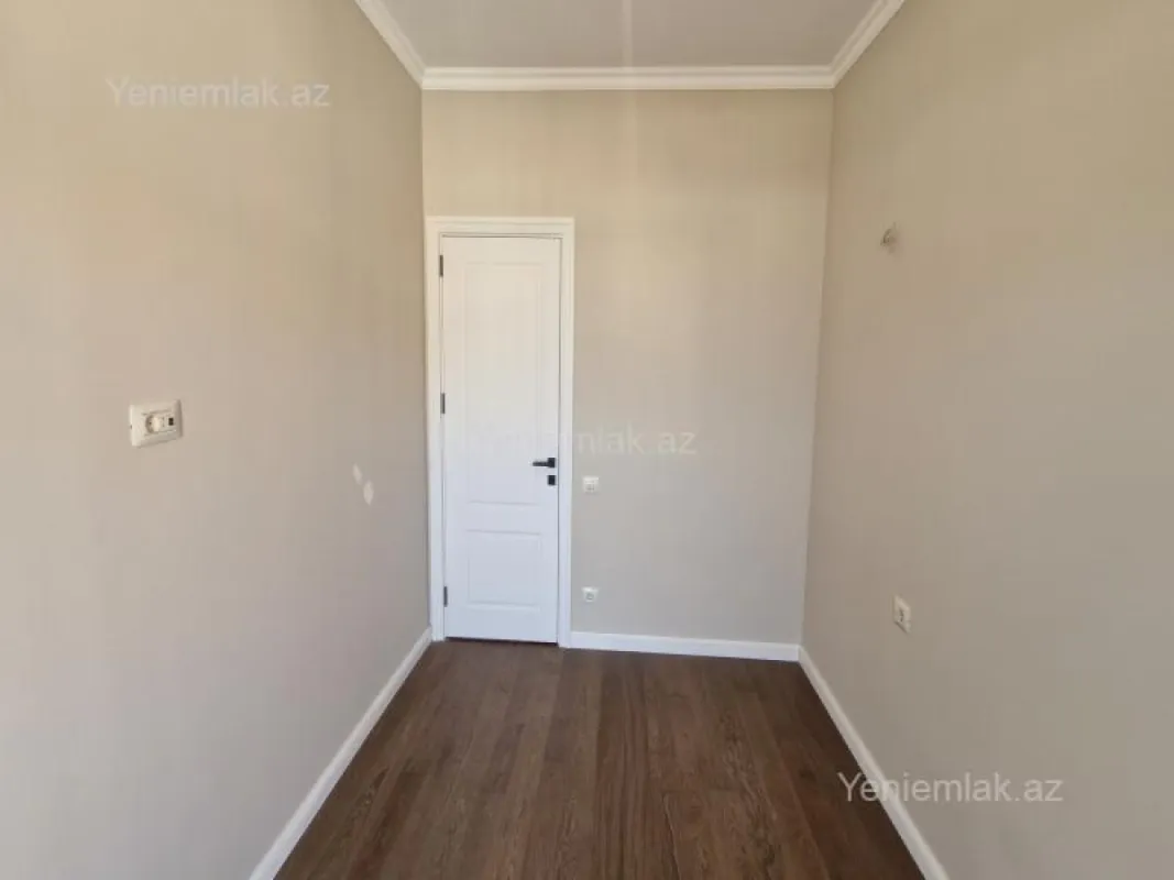 Satılır 4 otaqlı yeni tikili 124 m²