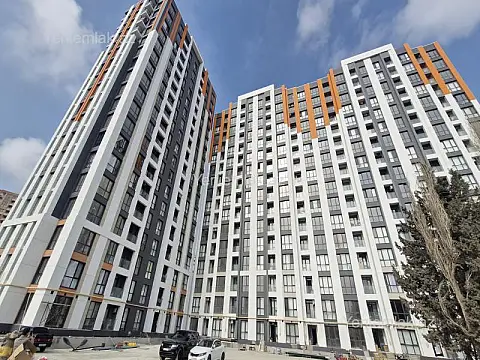 Satılır 4 otaqlı yeni tikili 124 m² — Bakı, Yasamal 4 otaq 124.00 m²