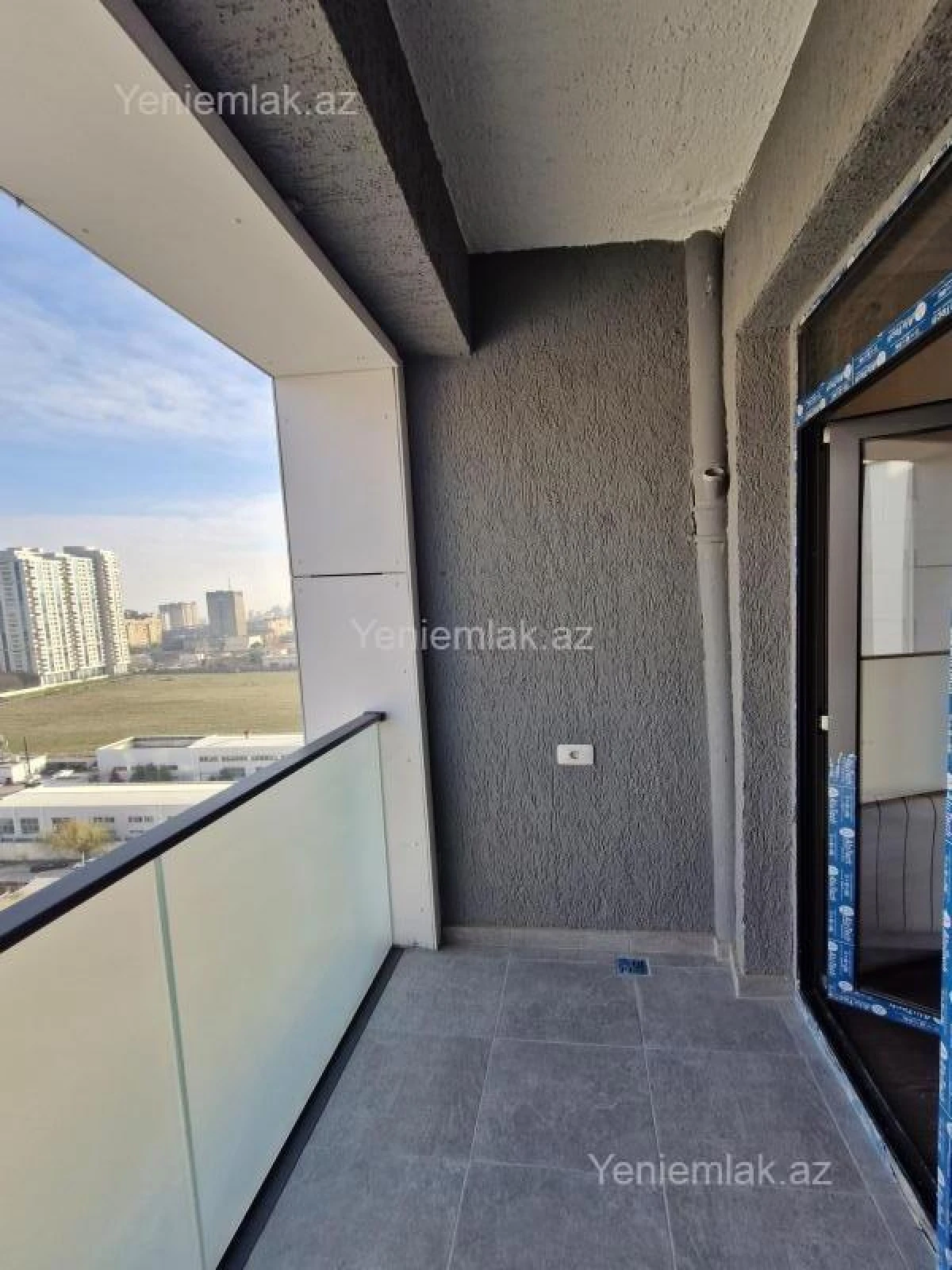 Satılır 4 otaqlı yeni tikili 124 m²