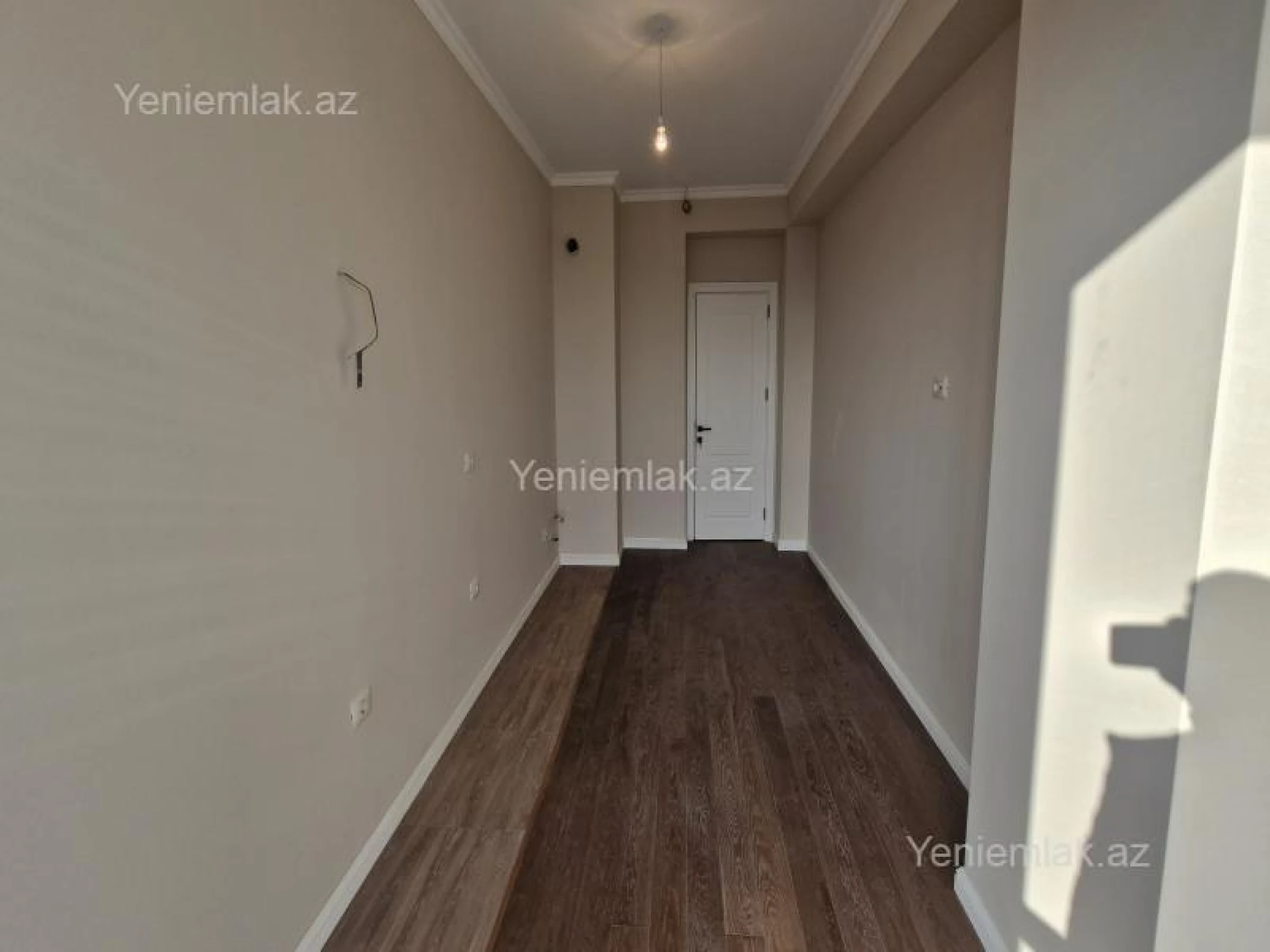 Satılır 4 otaqlı yeni tikili 124 m²