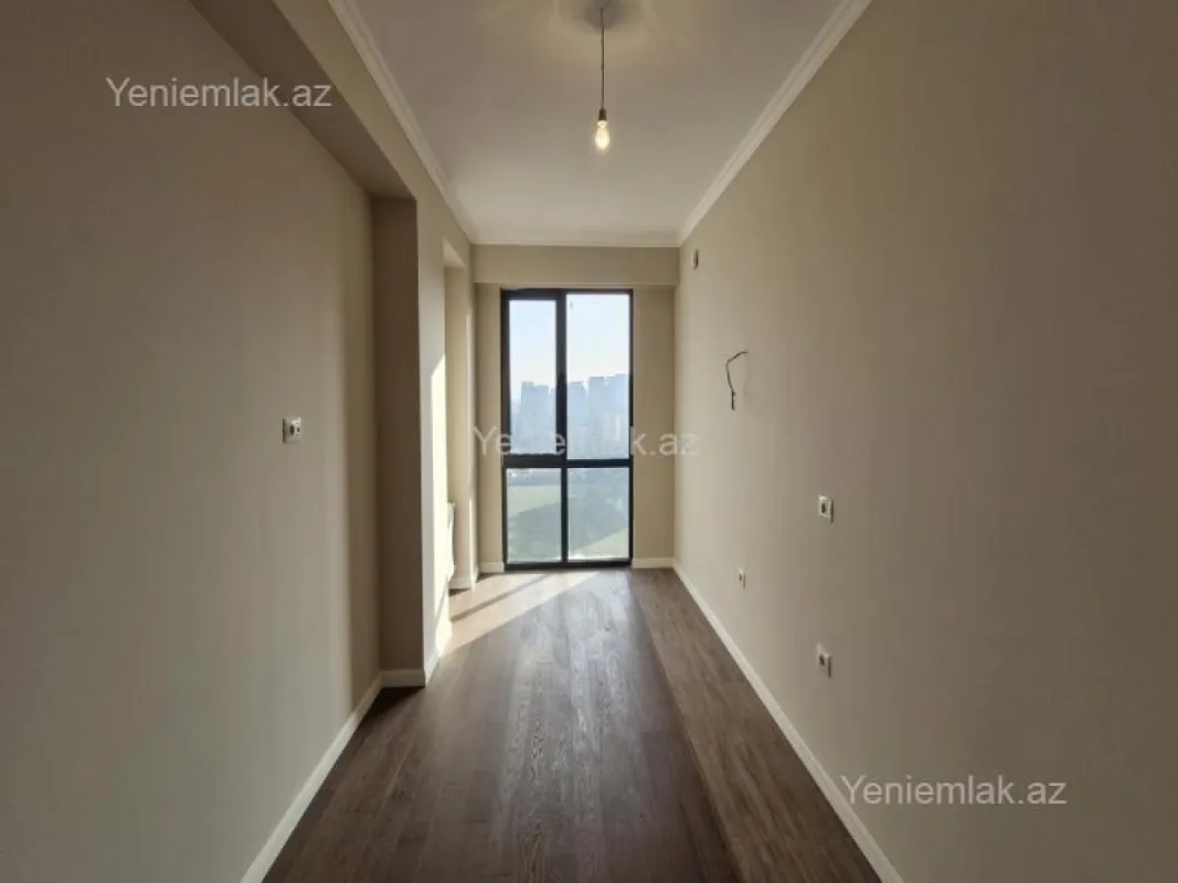 Satılır 4 otaqlı yeni tikili 124 m²