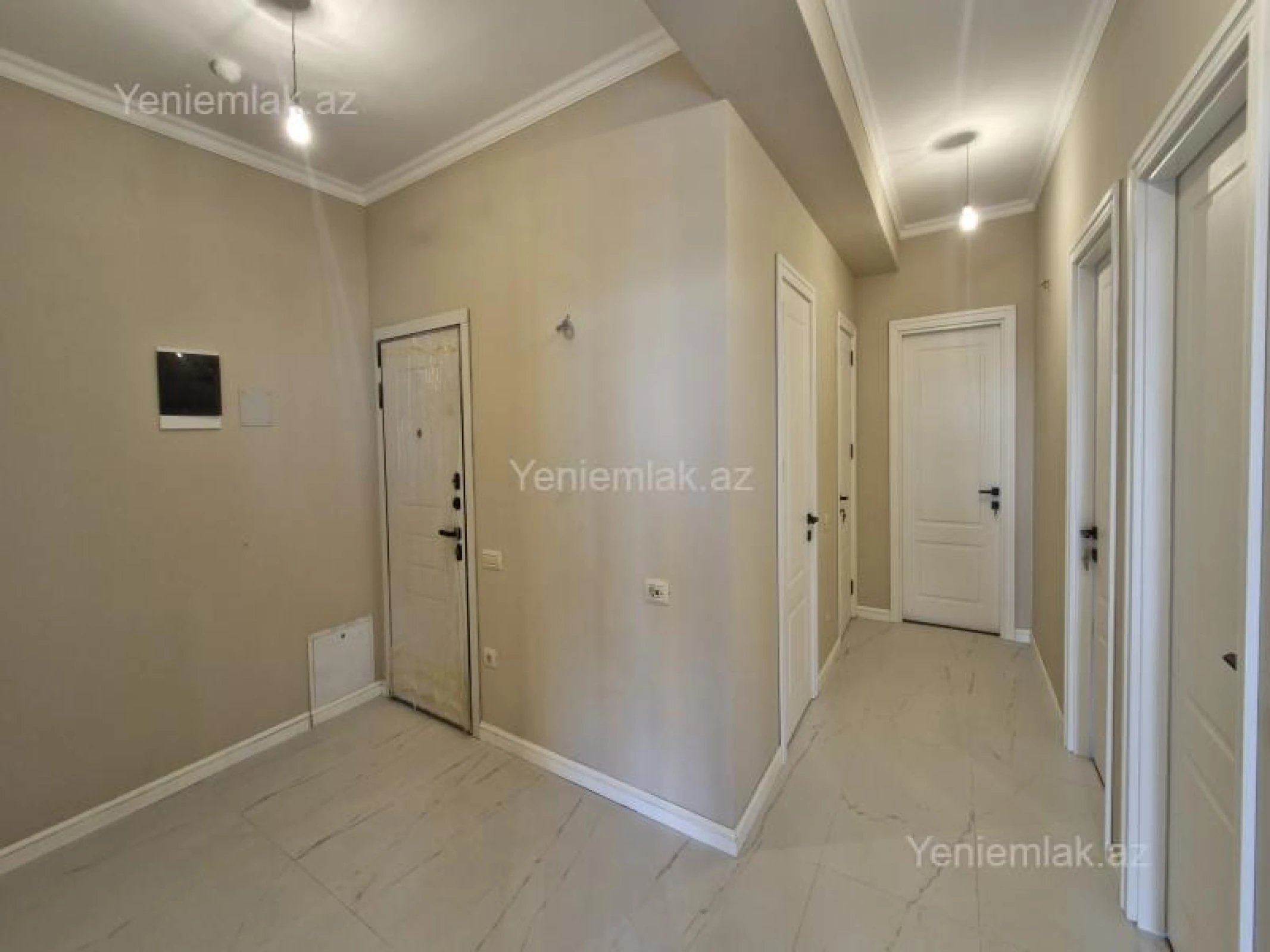 Satılır 4 otaqlı yeni tikili 124 m²