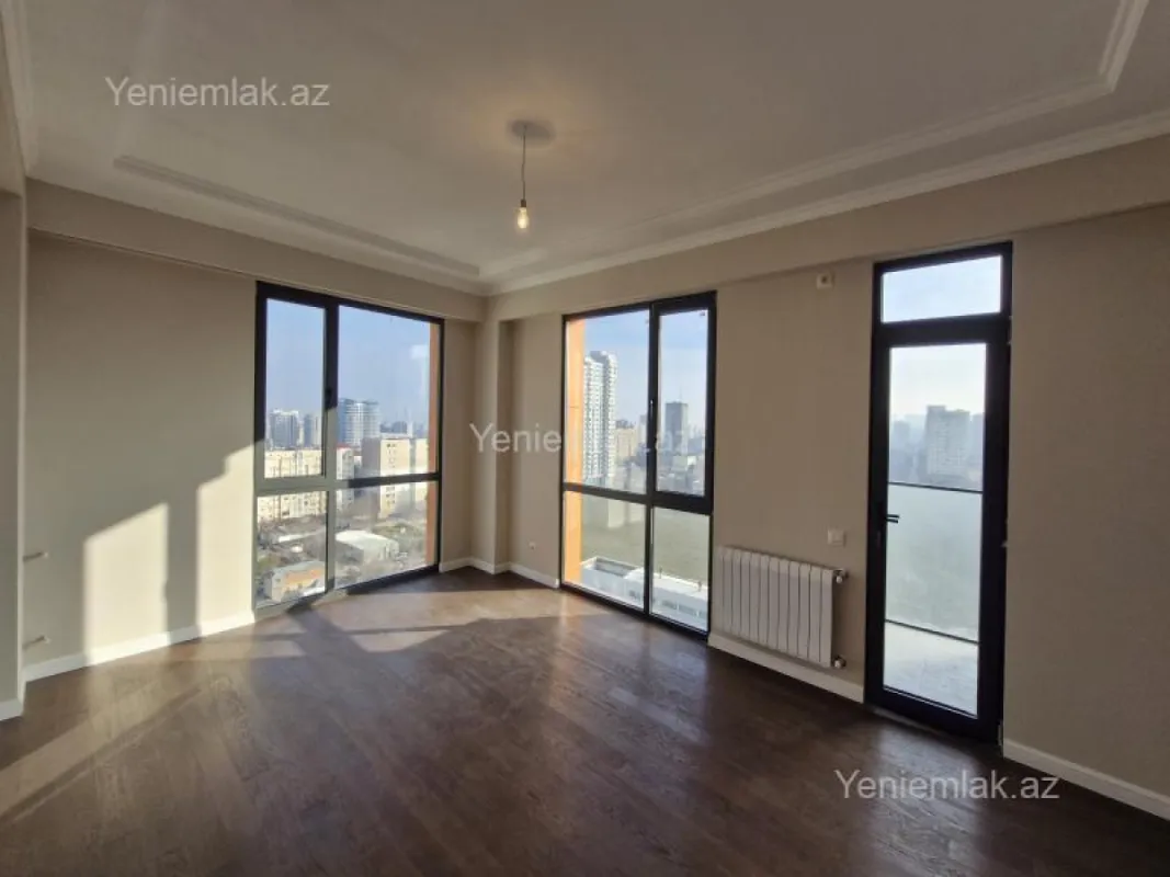 Satılır 4 otaqlı yeni tikili 124 m²
