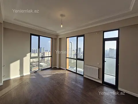 Satılır 4 otaqlı yeni tikili 124 m²