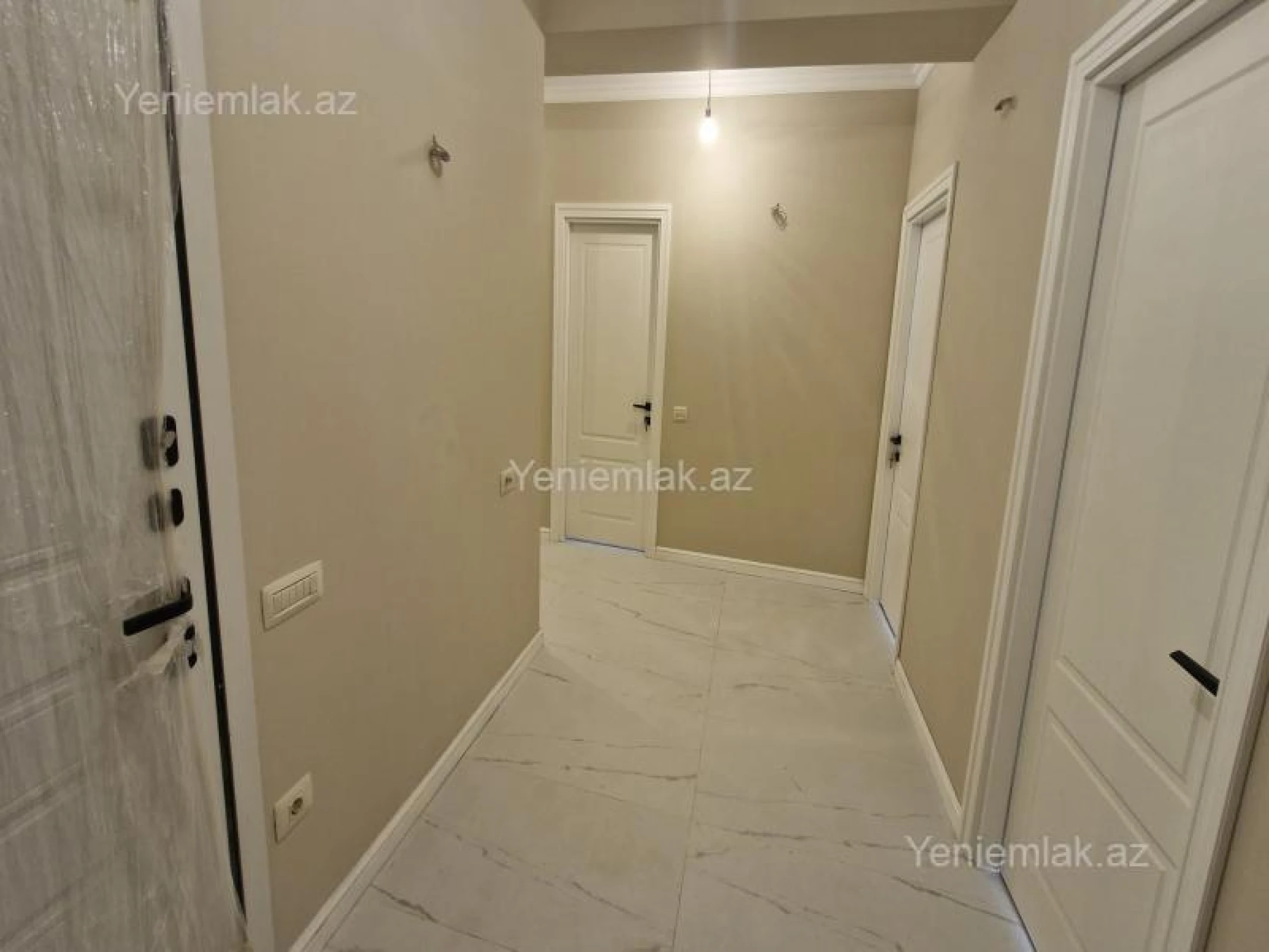 Satılır 4 otaqlı yeni tikili 124 m²