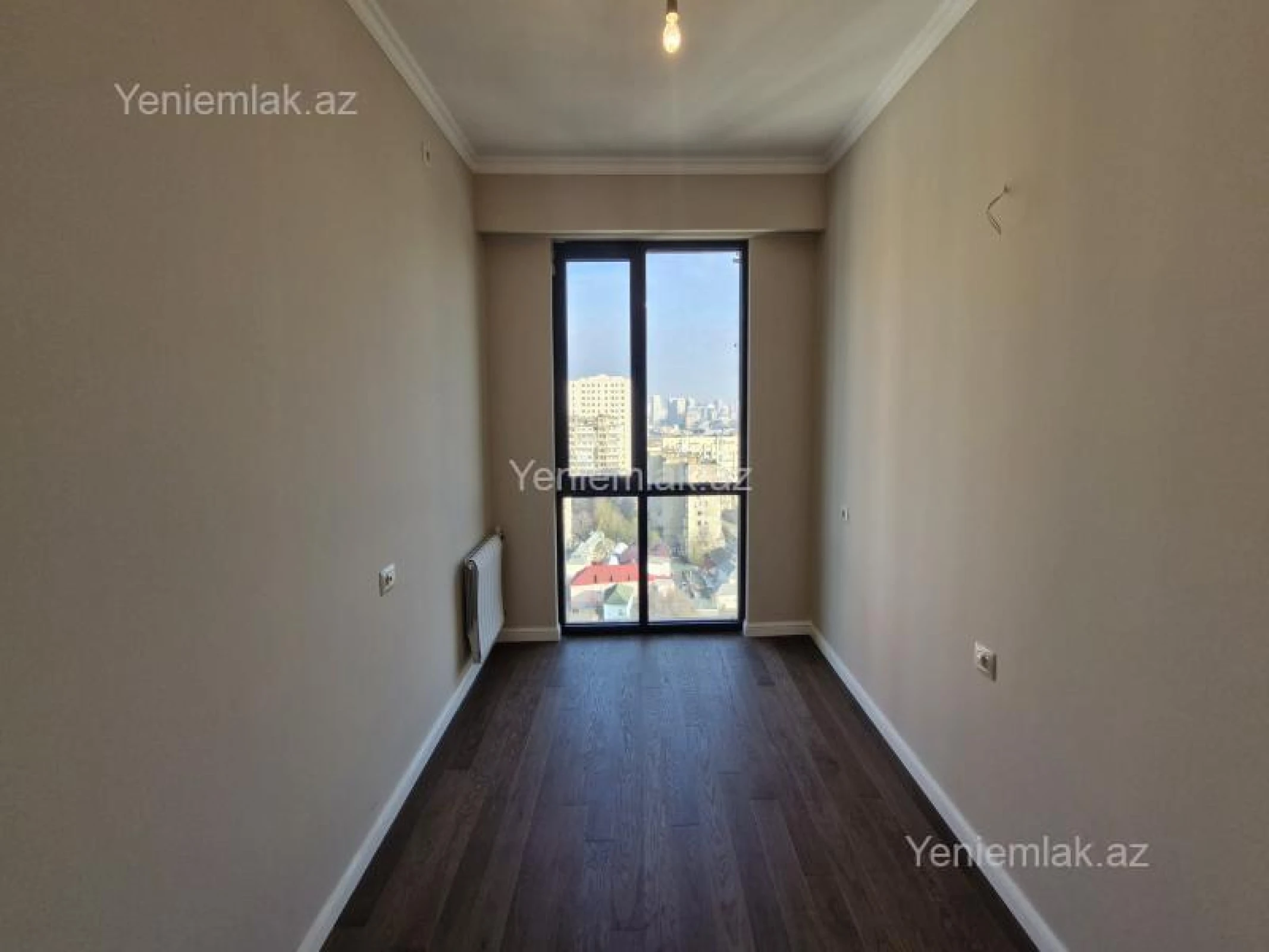 Satılır 4 otaqlı yeni tikili 124 m²