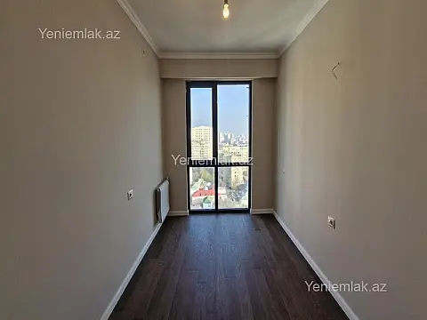 Satılır 4 otaqlı yeni tikili 124 m²