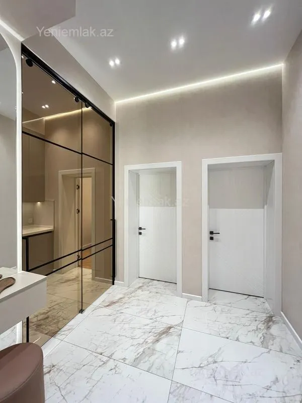 Satılır 2 otaqlı yeni tikili 57 m²
