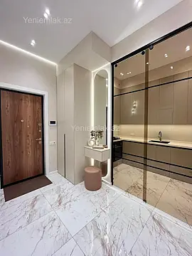 Satılır 2 otaqlı yeni tikili 57 m²