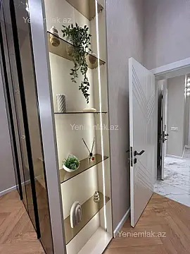 Satılır 2 otaqlı yeni tikili 57 m²