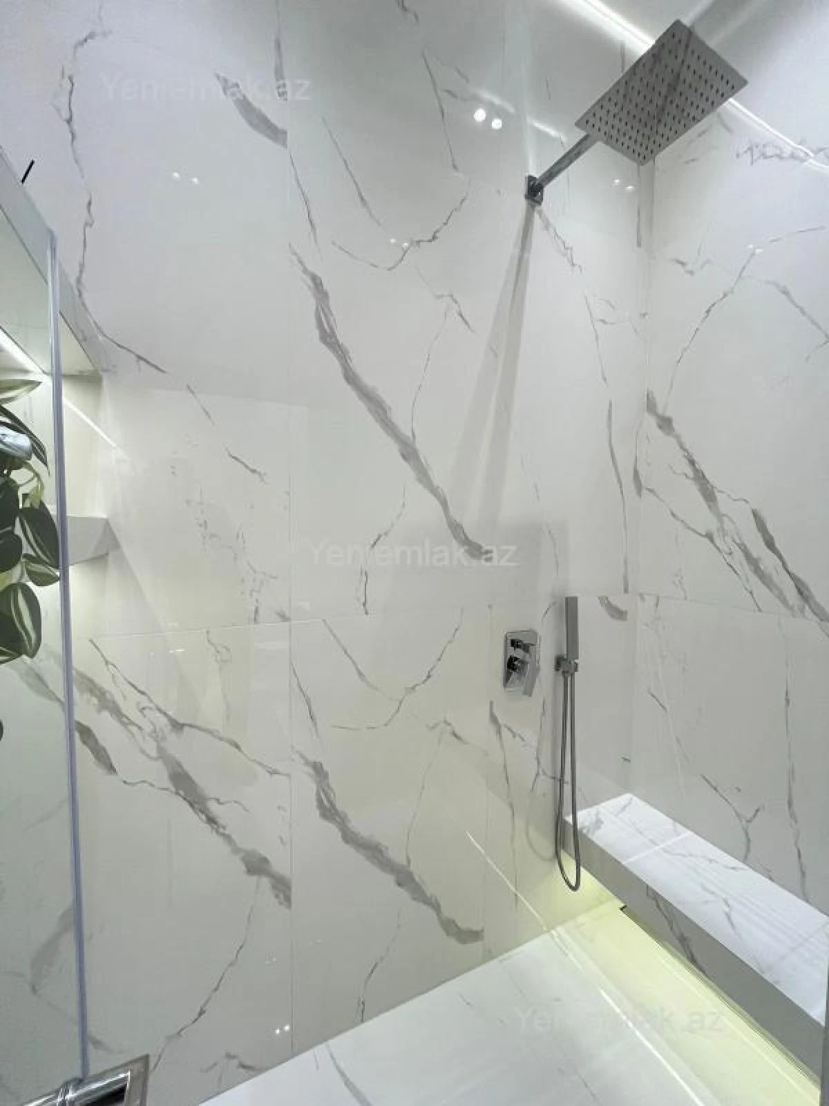 Satılır 2 otaqlı yeni tikili 57 m²