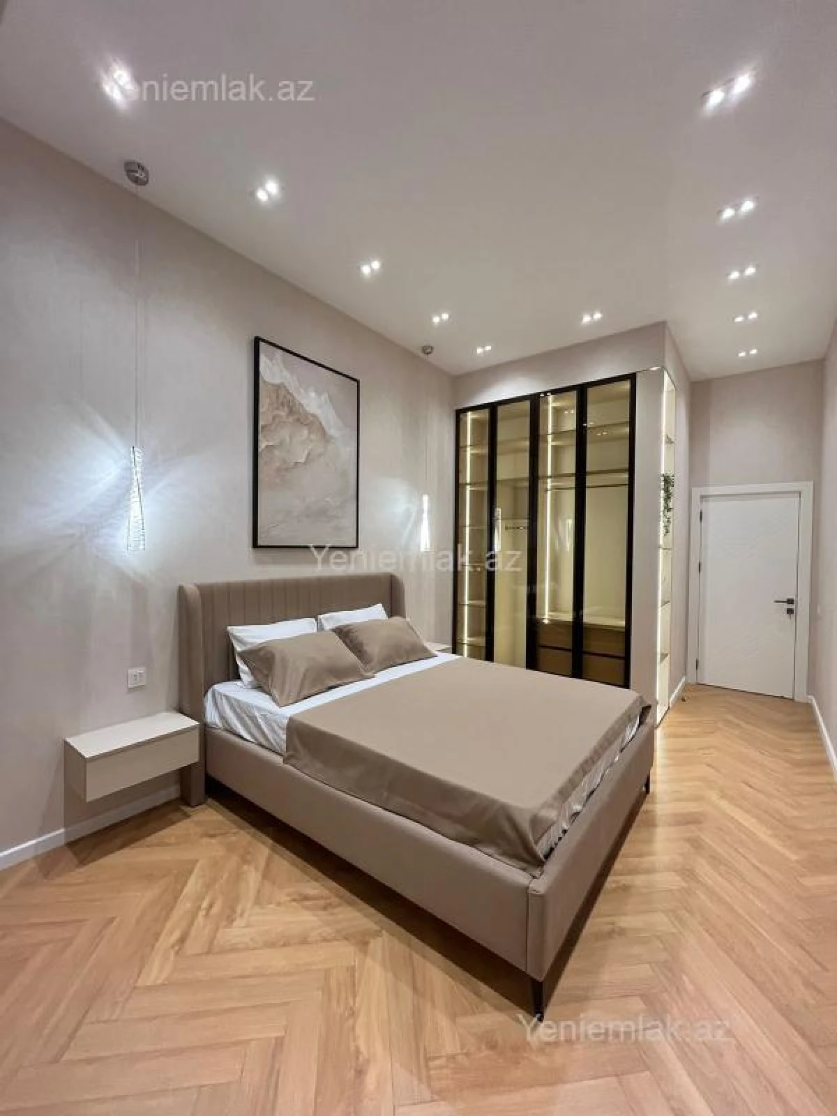 Satılır 2 otaqlı yeni tikili 57 m²