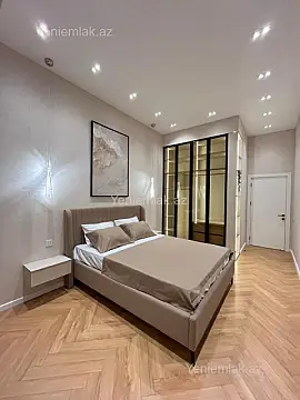 Satılır 2 otaqlı yeni tikili 57 m²