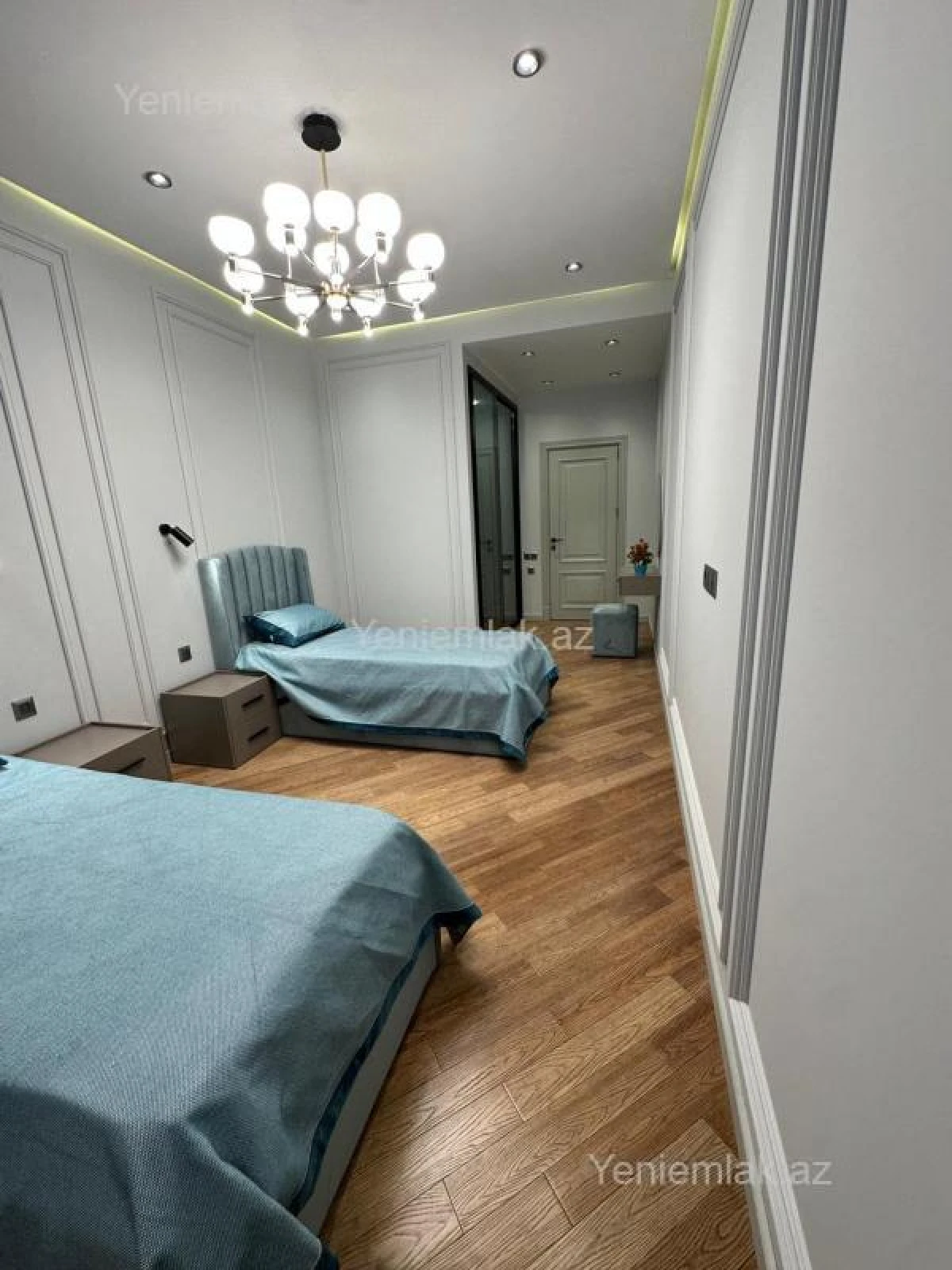 Satılır 3 otaqlı yeni tikili 132 m²