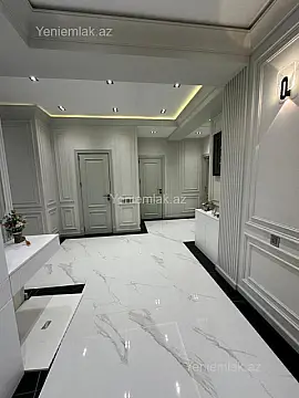 Satılır 3 otaqlı yeni tikili 132 m²