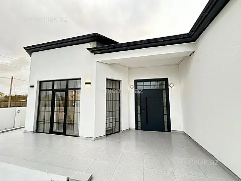 Satılır 4 otaqlı həyət evi 280 m²