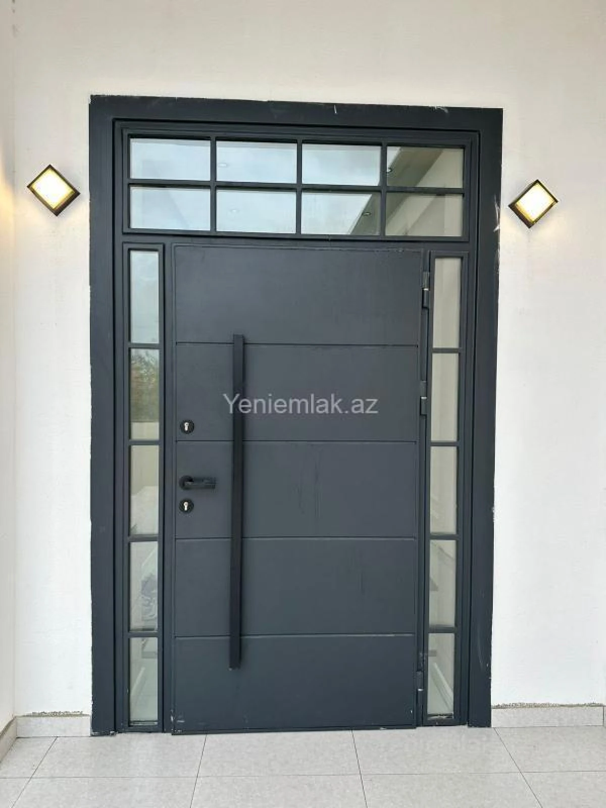 Satılır 4 otaqlı həyət evi 280 m²