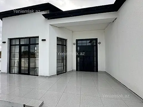Satılır 4 otaqlı həyət evi 280 m²