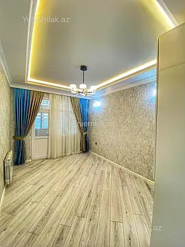 Satılır 3 otaqlı yeni tikili 82 m²