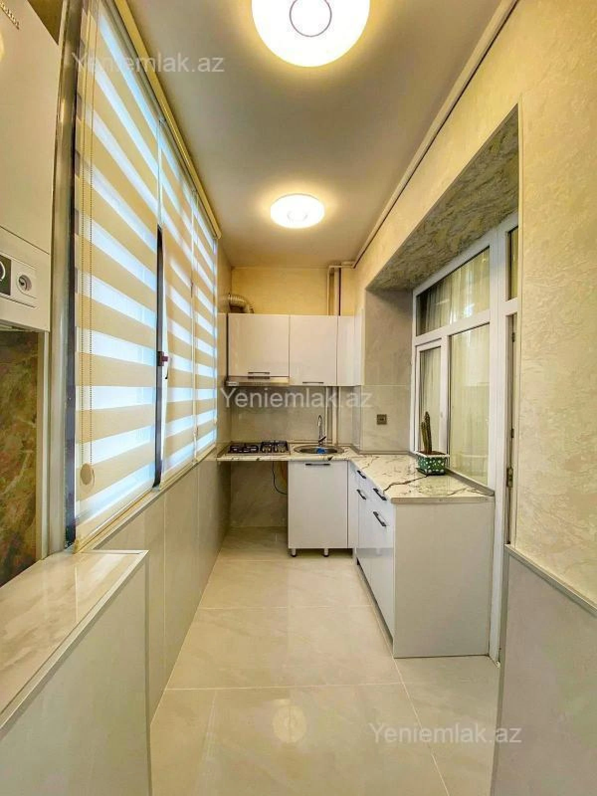 Satılır 3 otaqlı yeni tikili 82 m²