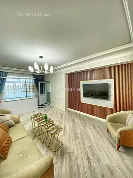 Satılır 3 otaqlı yeni tikili 82 m² — Bakı, Xətai 3 otaq 82.00 m²