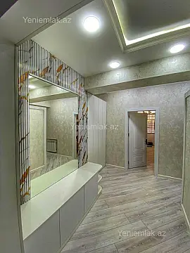 Satılır 3 otaqlı yeni tikili 82 m²