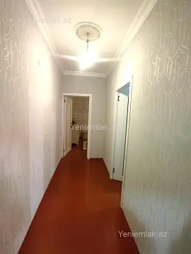Satılır 2 otaqlı köhnə tikili 55 m²