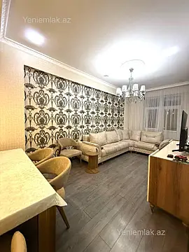 Satılır 3 otaqlı yeni tikili 85 m² — Bakı, Səbail 3 otaq 85.00 m²