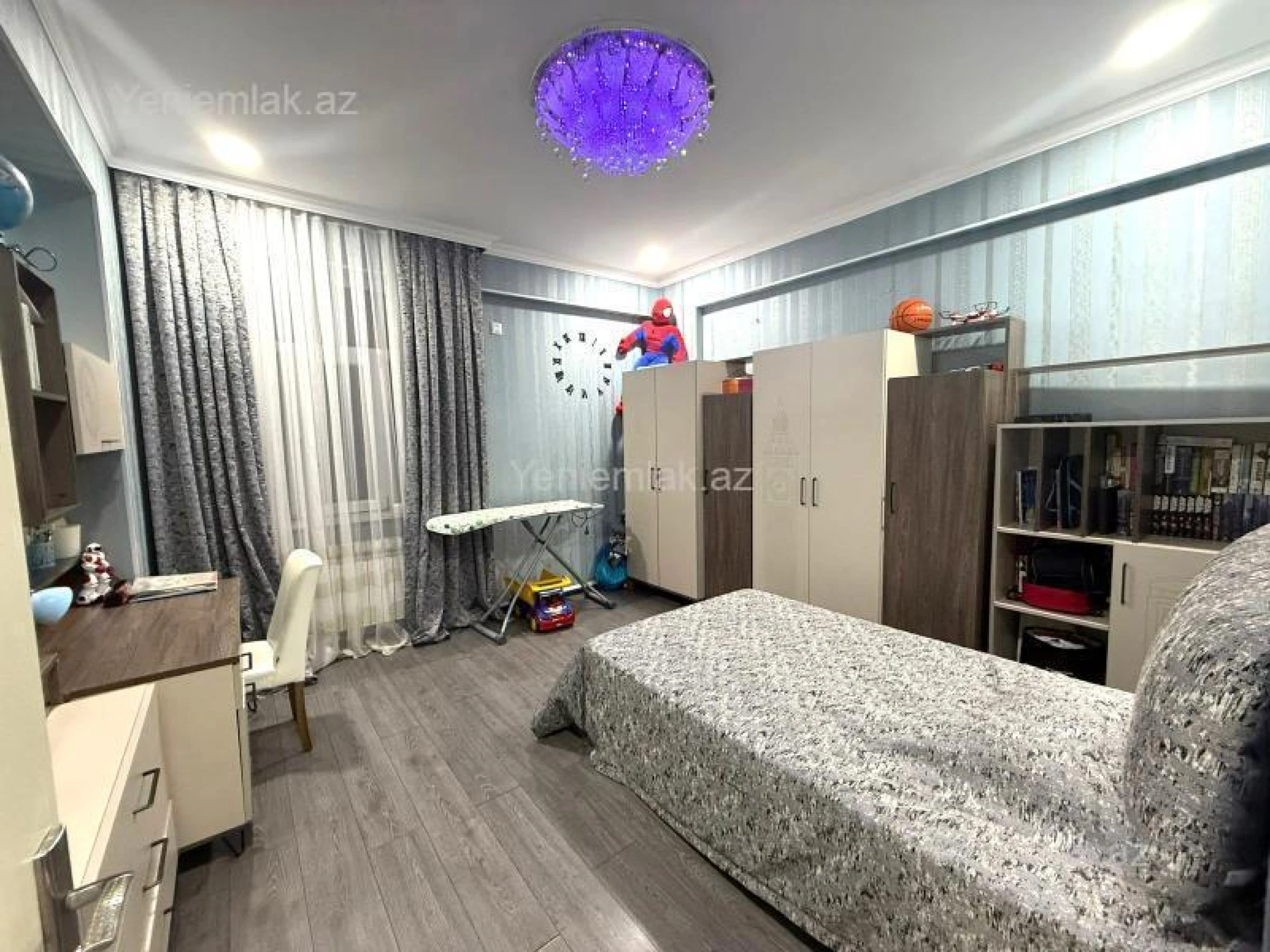 Satılır 3 otaqlı yeni tikili 85 m²