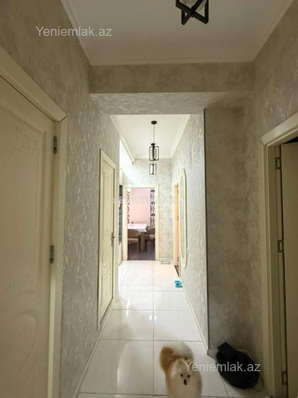 Satılır 3 otaqlı yeni tikili 85 m²