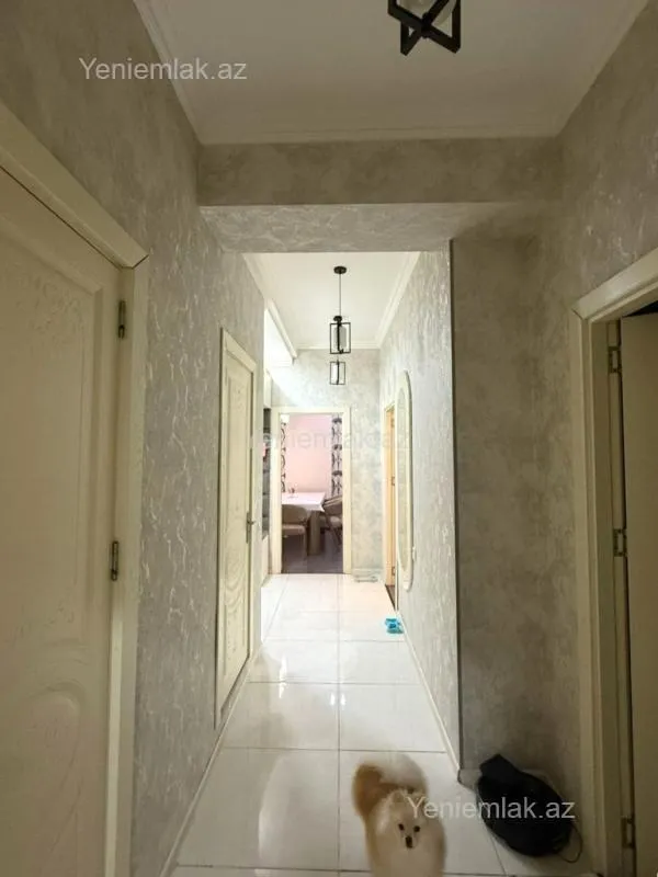 Satılır 3 otaqlı yeni tikili 85 m²
