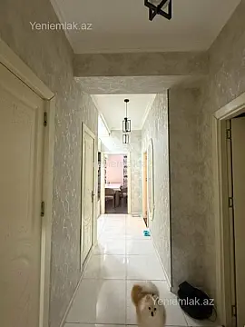 Satılır 3 otaqlı yeni tikili 85 m²