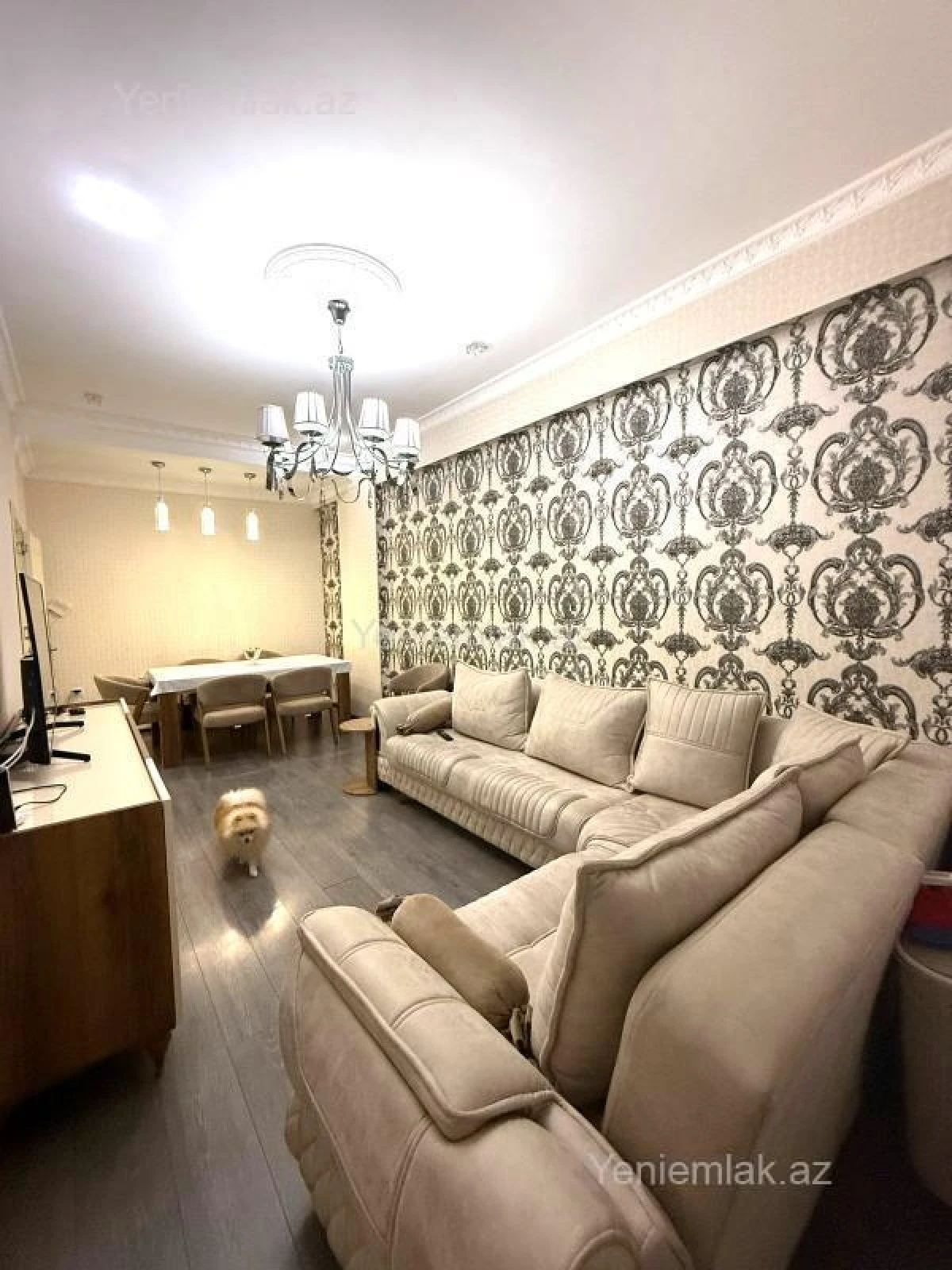 Satılır 3 otaqlı yeni tikili 85 m²