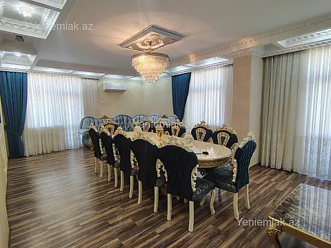 Satılır 4 otaqlı yeni tikili 165 m² — Bakı, Yasamal 4 otaq 165.00 m²